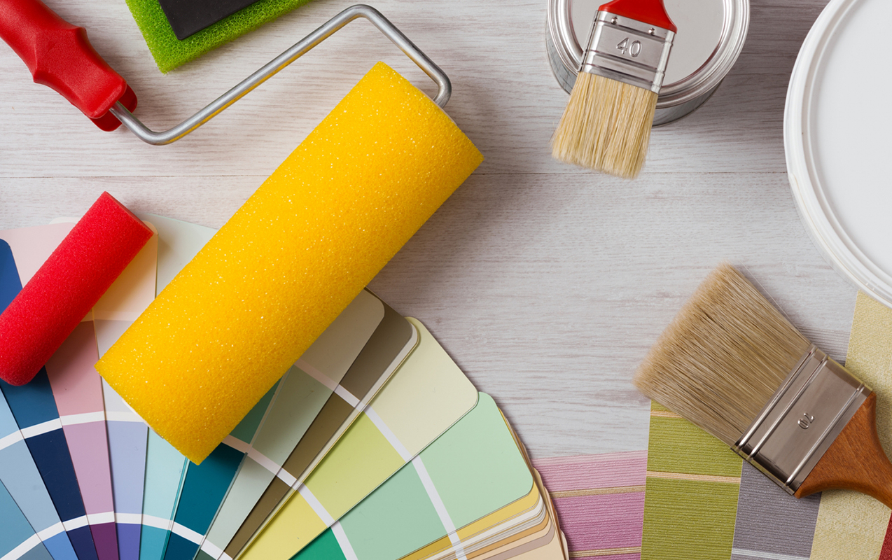 Senirkent dış cephe boyama